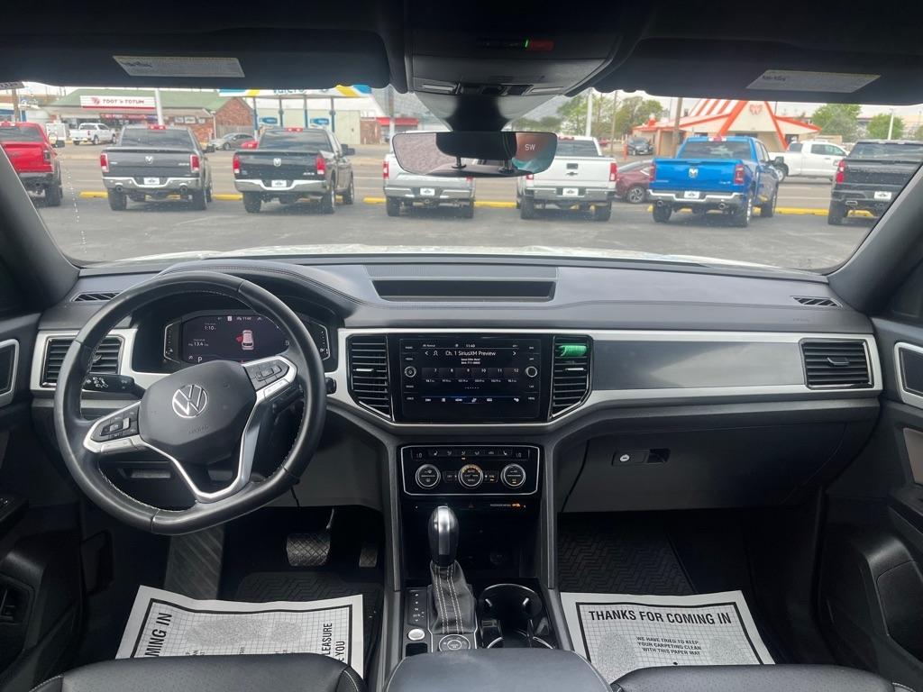 Volkswagen Atlas Cross Sport 2.0T SEL 4MOTION 2021