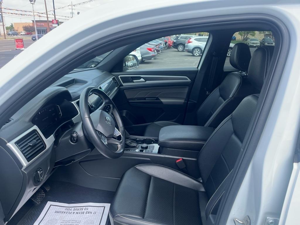 Volkswagen Atlas Cross Sport 2.0T SEL 4MOTION 2021