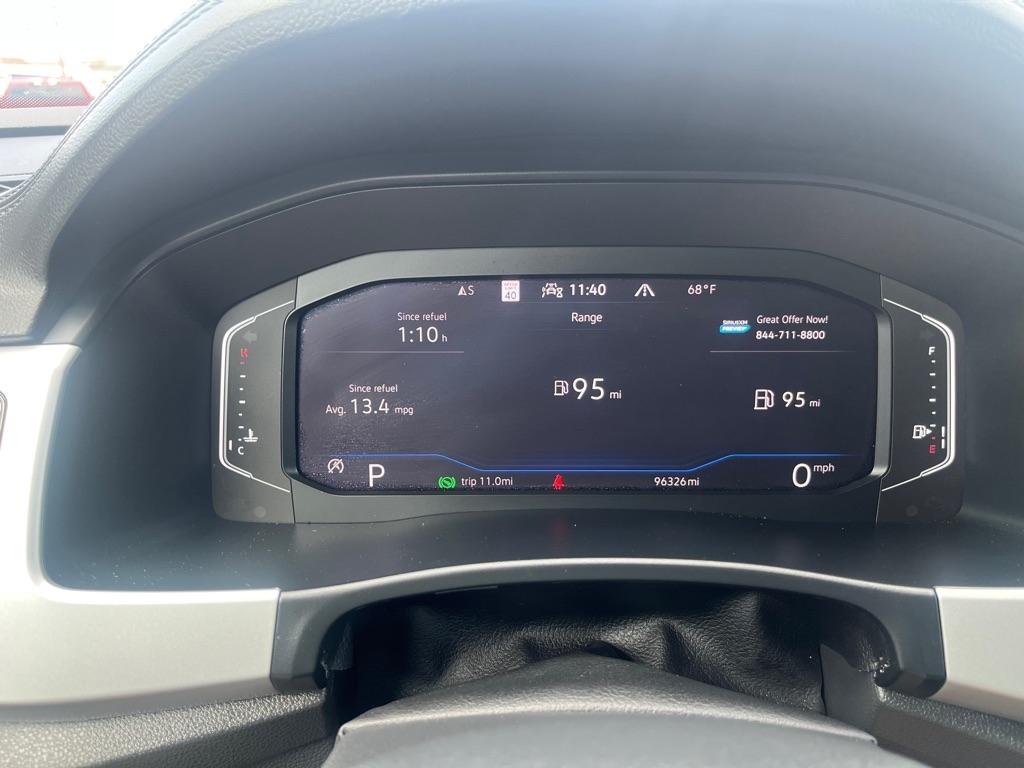 Volkswagen Atlas Cross Sport 2.0T SEL 4MOTION 2021