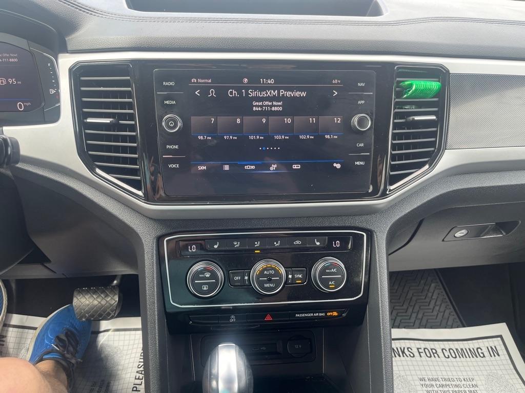 Volkswagen Atlas Cross Sport 2.0T SEL 4MOTION 2021