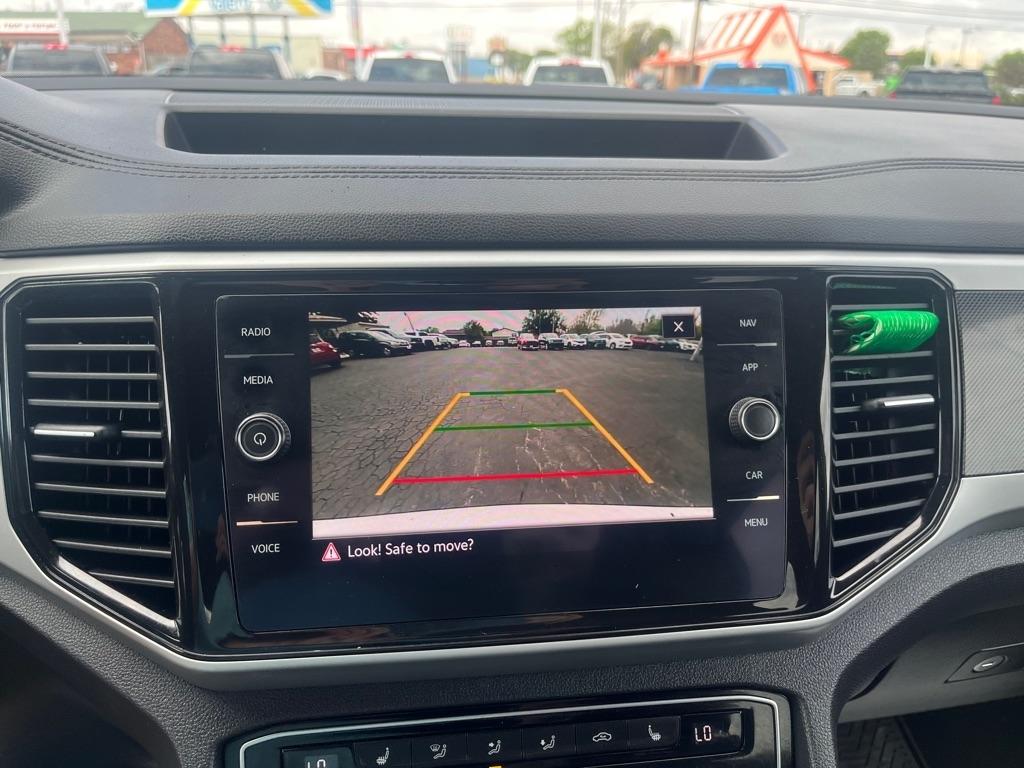 Volkswagen Atlas Cross Sport 2.0T SEL 4MOTION 2021