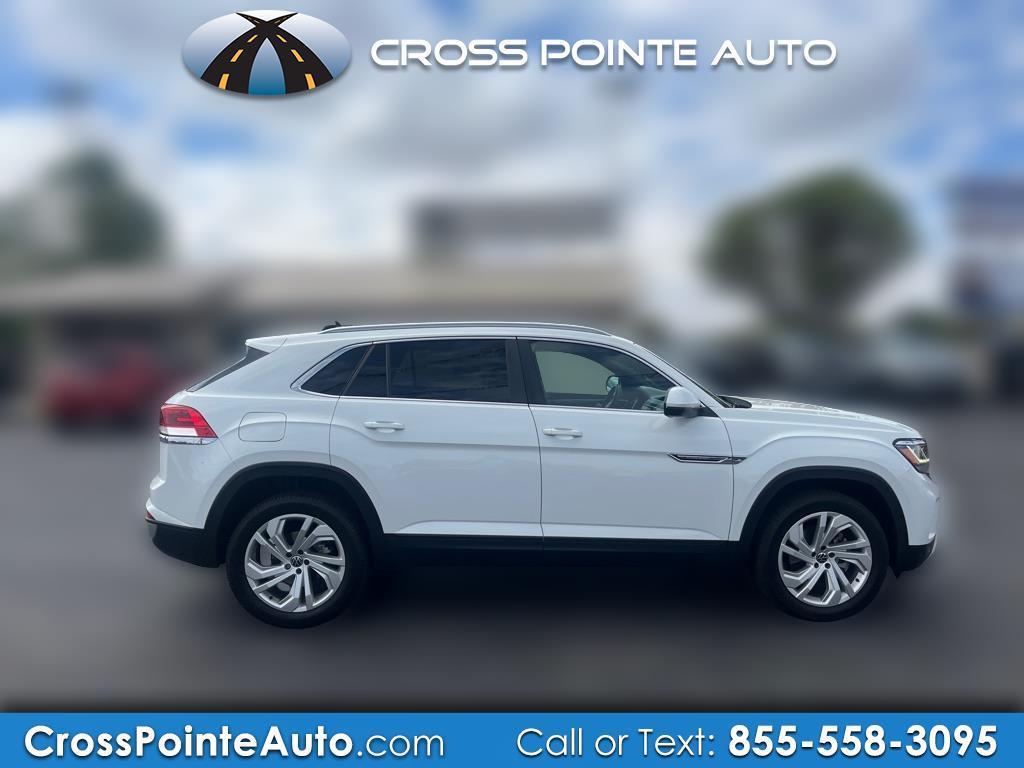 2021 Volkswagen Atlas Cross Sport SEL