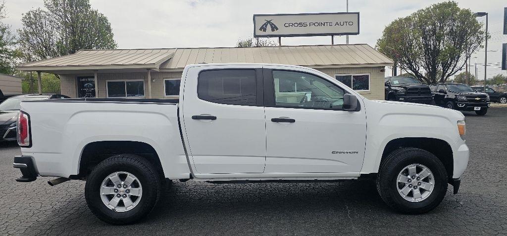 GMC Canyon 2WD Crew Cab 128.3" 2016