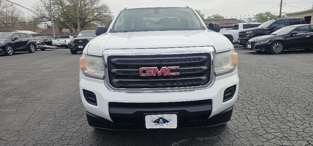 GMC Canyon 2WD Crew Cab 128.3" 2016