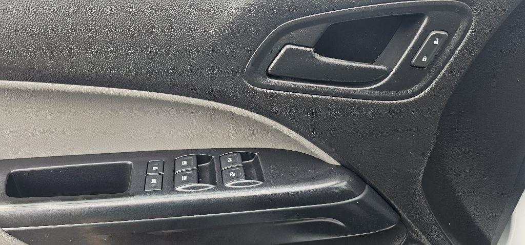 GMC Canyon 2WD Crew Cab 128.3" 2016