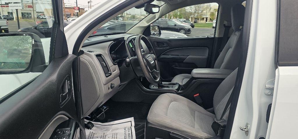 GMC Canyon 2WD Crew Cab 128.3" 2016