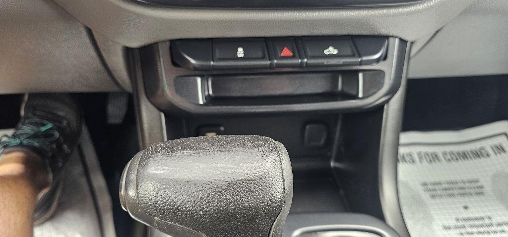 GMC Canyon 2WD Crew Cab 128.3" 2016