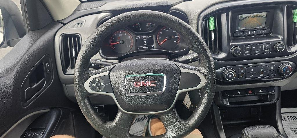 GMC Canyon 2WD Crew Cab 128.3" 2016