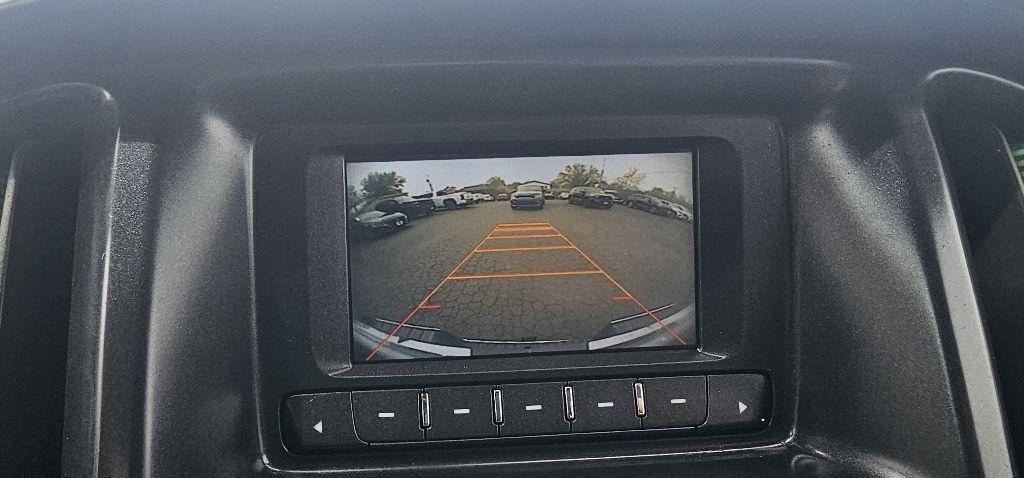 GMC Canyon 2WD Crew Cab 128.3" 2016