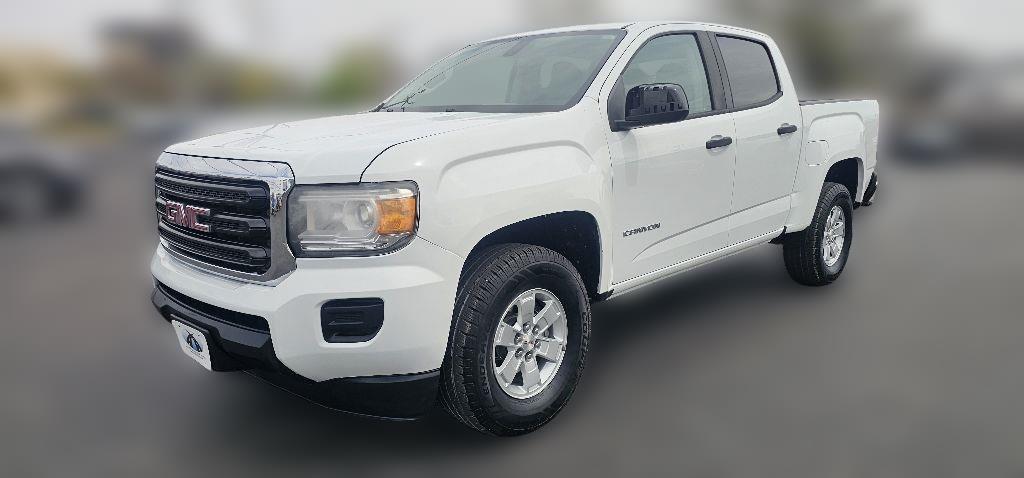 2016 GMC Canyon 2WD Crew Cab 128.3"