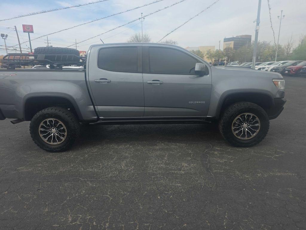 Chevrolet Colorado 4WD Crew Cab 128" ZR2 2020