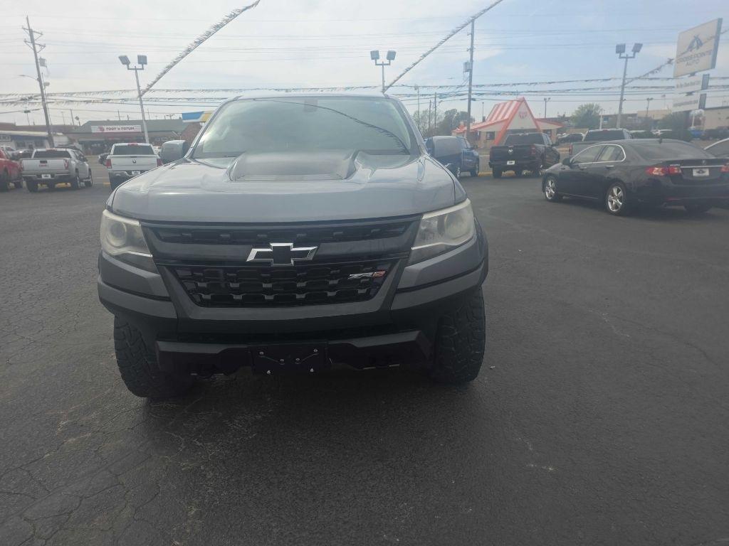 Chevrolet Colorado 4WD Crew Cab 128" ZR2 2020