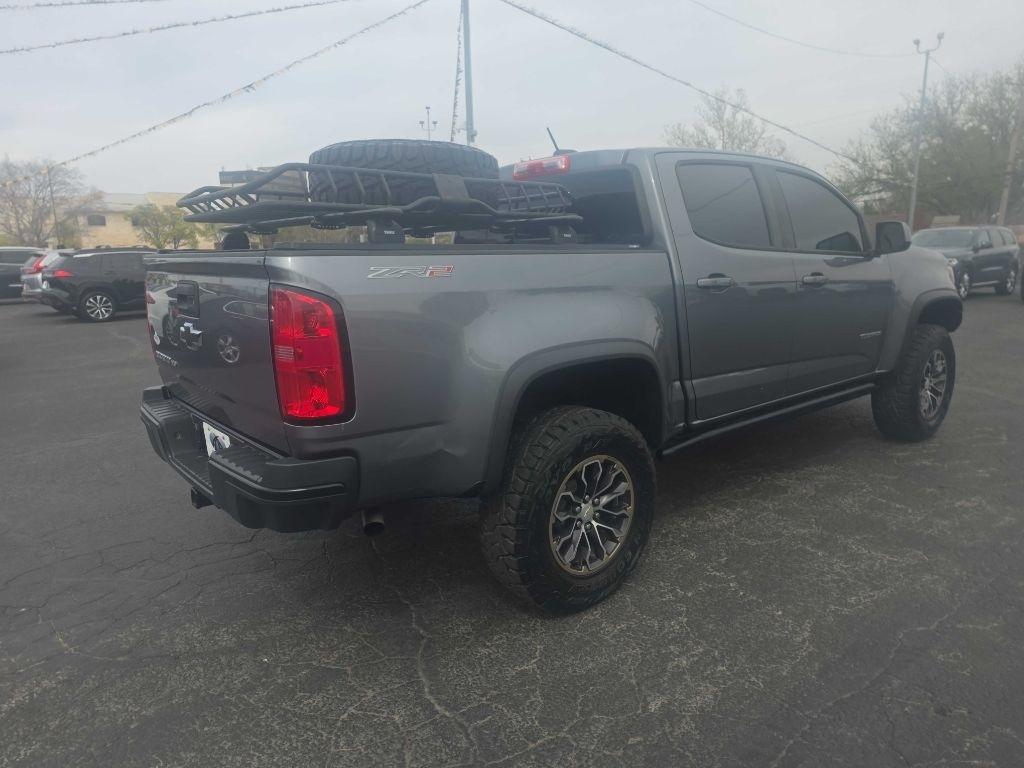 Chevrolet Colorado 4WD Crew Cab 128" ZR2 2020