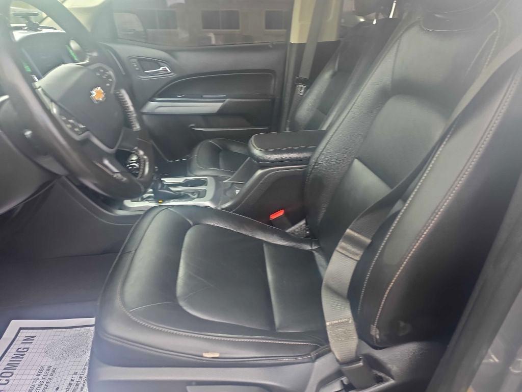 Chevrolet Colorado 4WD Crew Cab 128" ZR2 2020