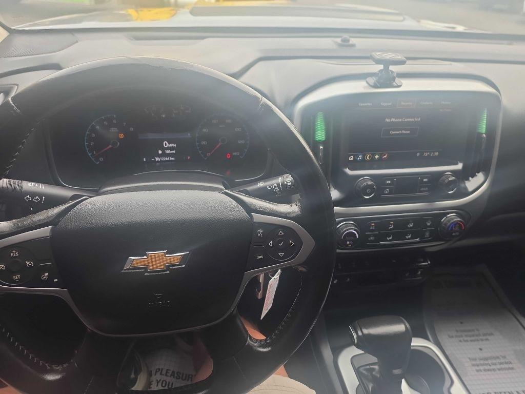 Chevrolet Colorado 4WD Crew Cab 128" ZR2 2020