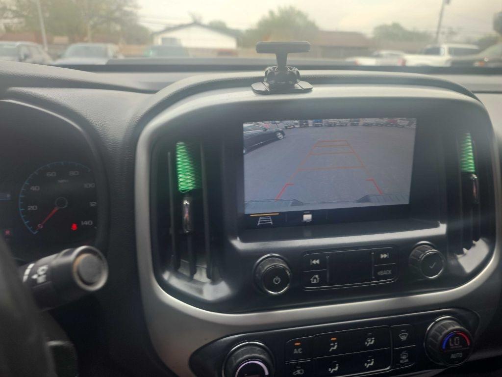 Chevrolet Colorado 4WD Crew Cab 128" ZR2 2020