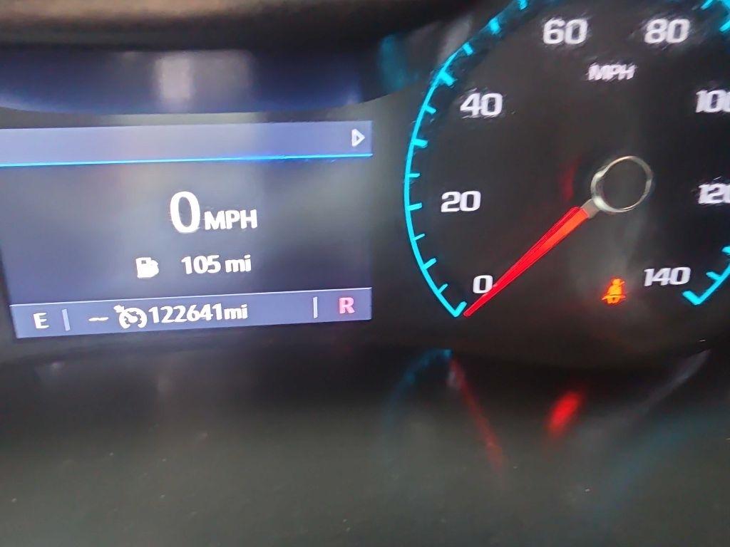 Chevrolet Colorado 4WD Crew Cab 128" ZR2 2020