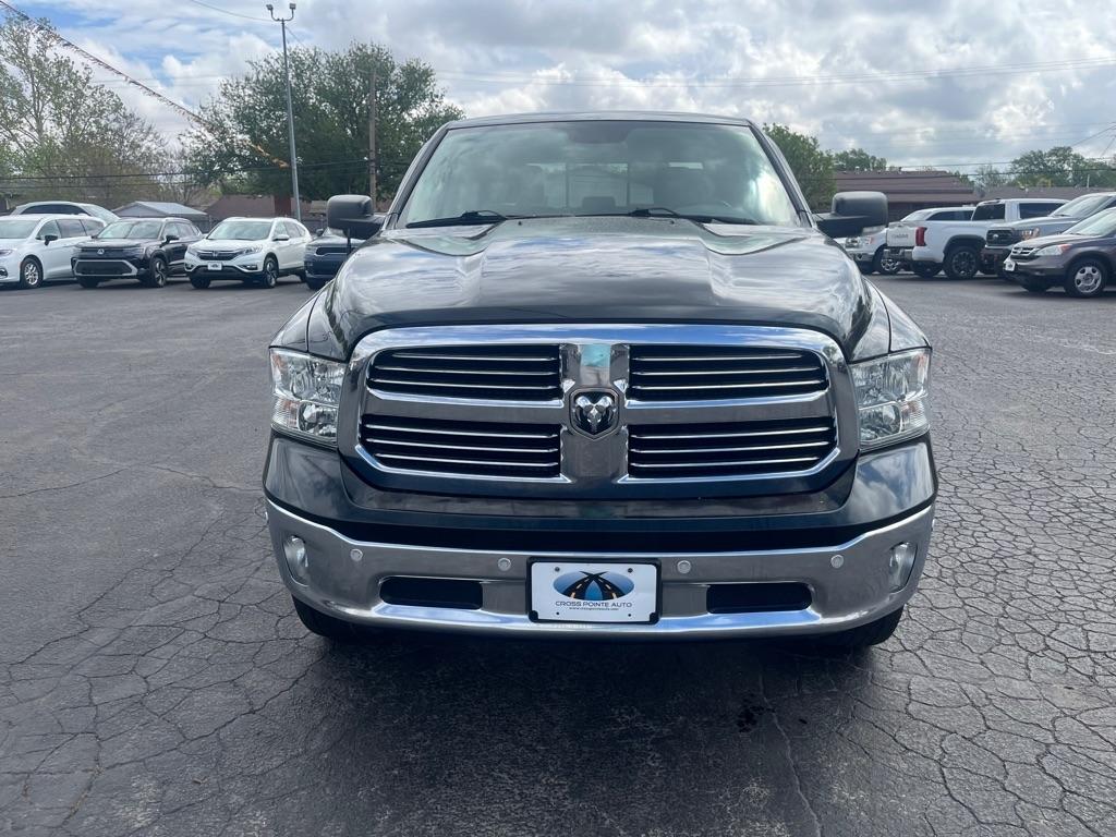 RAM 1500 2WD Crew Cab 140.5" Lone Star 2016