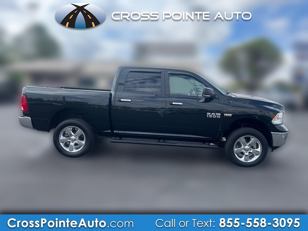 2016 RAM 1500 2WD Crew Cab 140.5" Lone Star