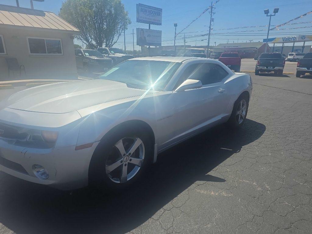 Chevrolet Camaro 2dr Cpe 1LS 2011