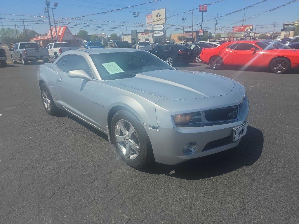 Chevrolet Camaro 2dr Cpe 1LS 2011