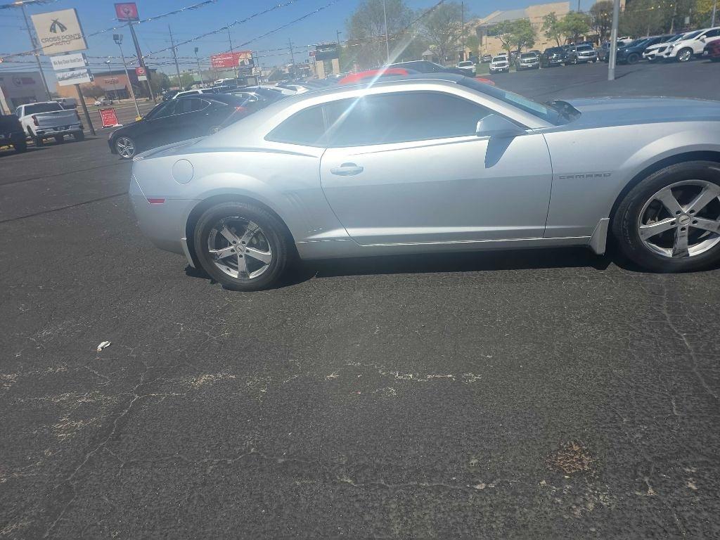 Chevrolet Camaro 2dr Cpe 1LS 2011