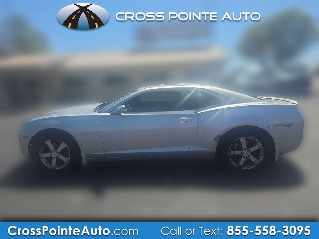 2011 Chevrolet Camaro 2dr Cpe 1LS