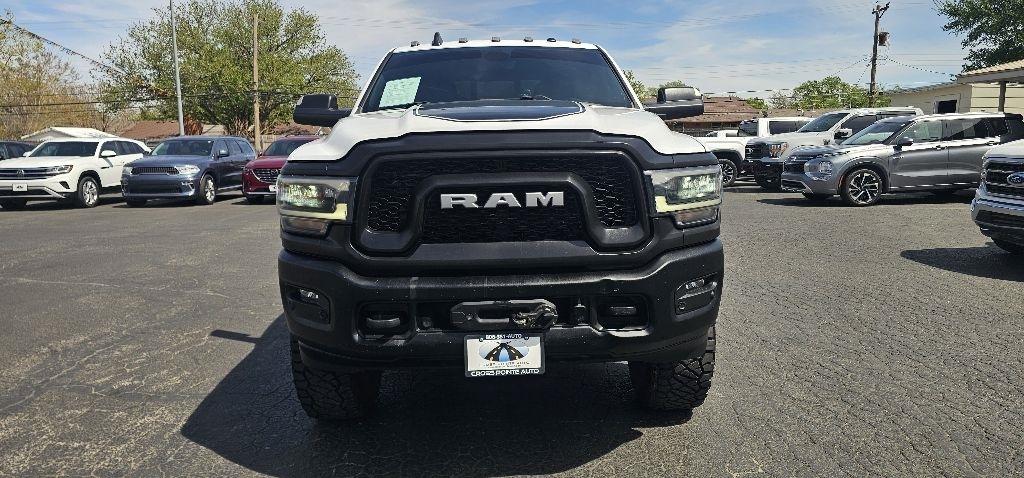 RAM 2500 Power Wagon 4x4 Crew Cab 6'4" Box 2020