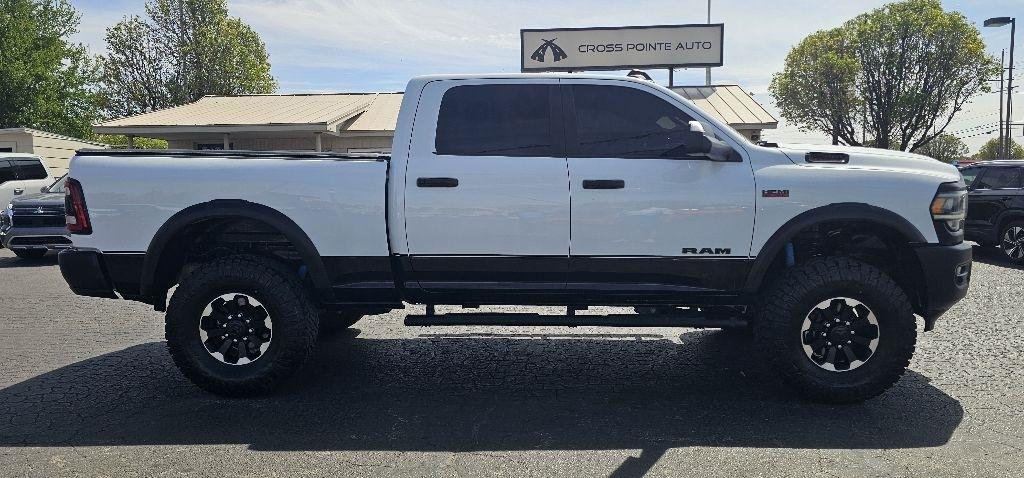 RAM 2500 Power Wagon 4x4 Crew Cab 6'4" Box 2020