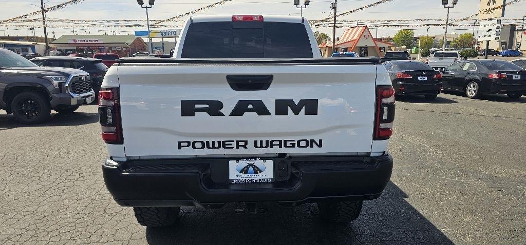 RAM 2500 Power Wagon 4x4 Crew Cab 6'4" Box 2020