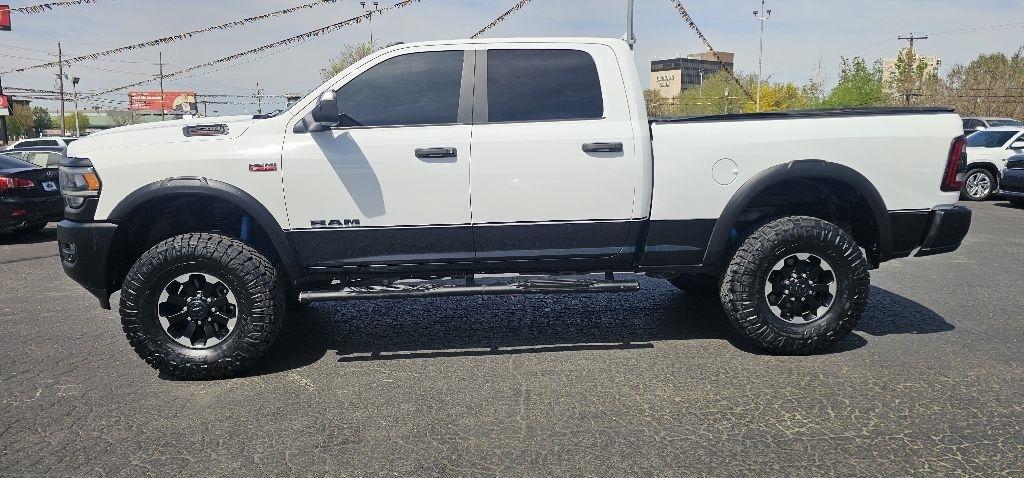 RAM 2500 Power Wagon 4x4 Crew Cab 6'4" Box 2020
