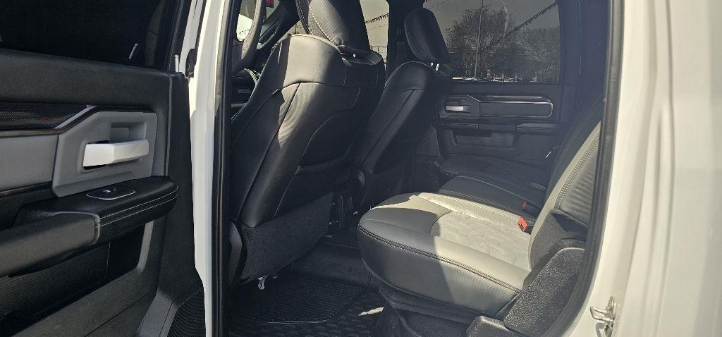 RAM 2500 Power Wagon 4x4 Crew Cab 6'4" Box 2020