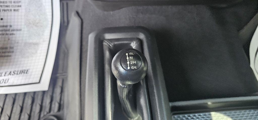 RAM 2500 Power Wagon 4x4 Crew Cab 6'4" Box 2020