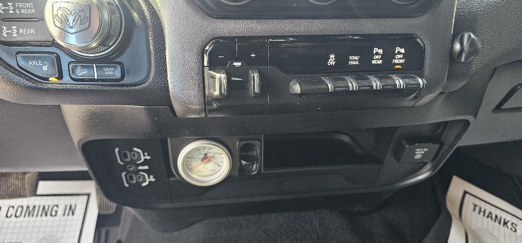 RAM 2500 Power Wagon 4x4 Crew Cab 6'4" Box 2020