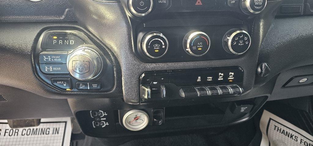 RAM 2500 Power Wagon 4x4 Crew Cab 6'4" Box 2020