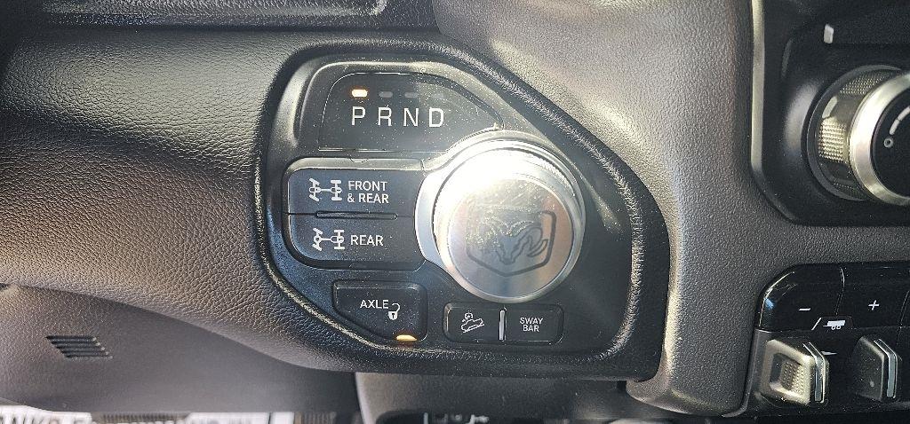 RAM 2500 Power Wagon 4x4 Crew Cab 6'4" Box 2020