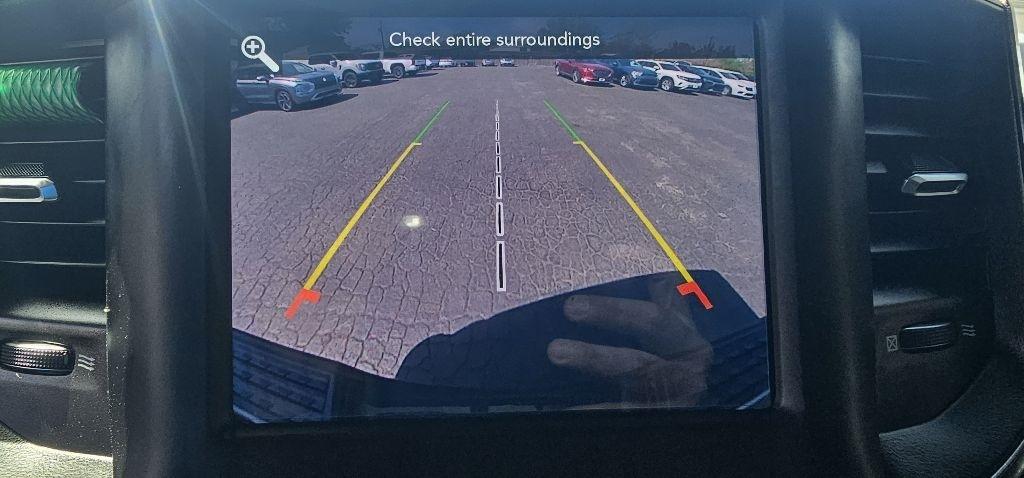 RAM 2500 Power Wagon 4x4 Crew Cab 6'4" Box 2020