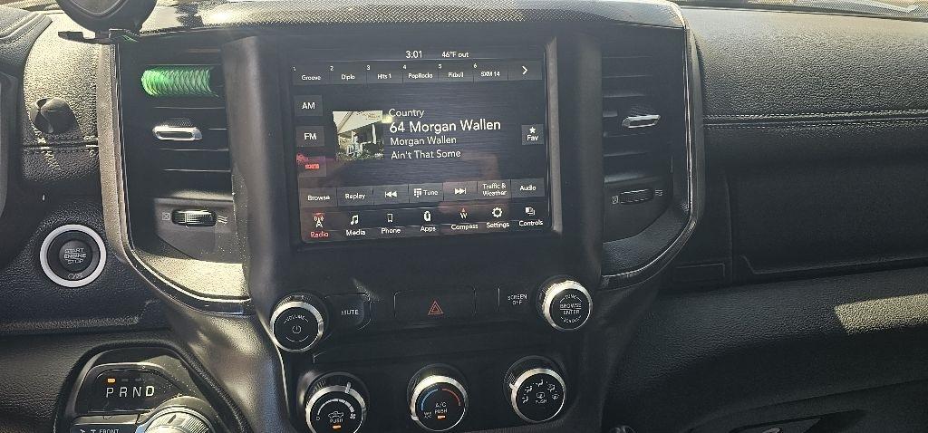 RAM 2500 Power Wagon 4x4 Crew Cab 6'4" Box 2020