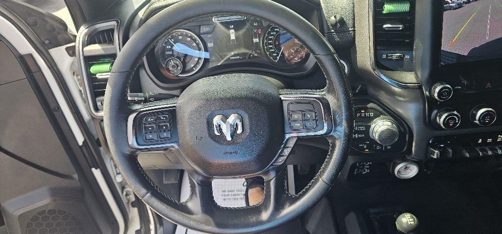 RAM 2500 Power Wagon 4x4 Crew Cab 6'4" Box 2020