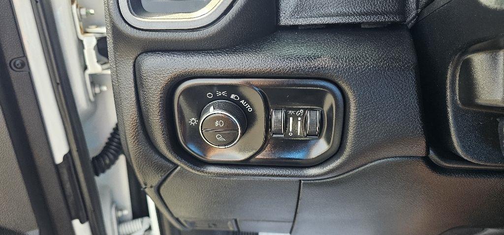 RAM 2500 Power Wagon 4x4 Crew Cab 6'4" Box 2020