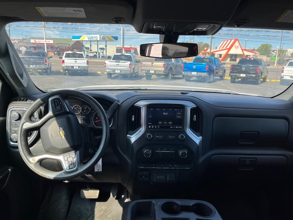 Chevrolet Silverado 1500 4WD Crew Cab 147" LT 2019