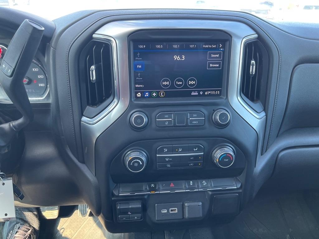 Chevrolet Silverado 1500 4WD Crew Cab 147" LT 2019