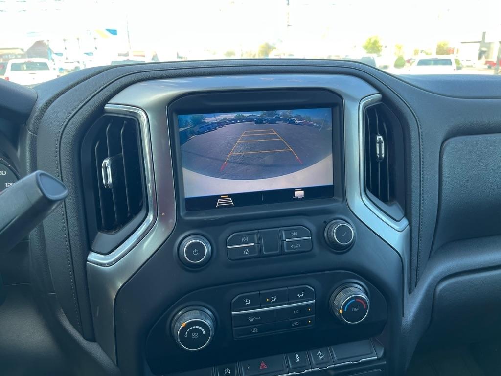 Chevrolet Silverado 1500 4WD Crew Cab 147" LT 2019