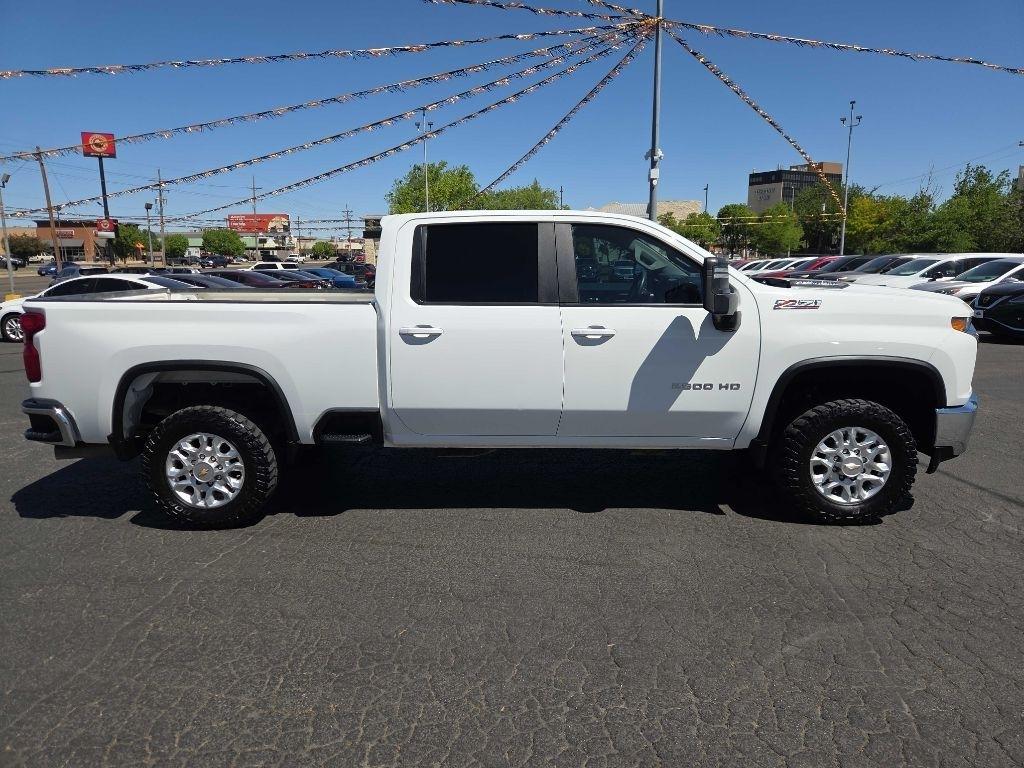 Chevrolet Silverado 2500HD 4WD Crew Cab 167.7" LT 2019