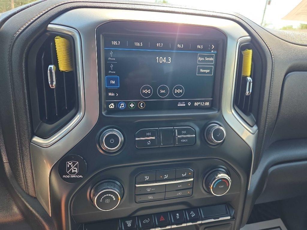 Chevrolet Silverado 2500HD 4WD Crew Cab 167.7" LT 2019