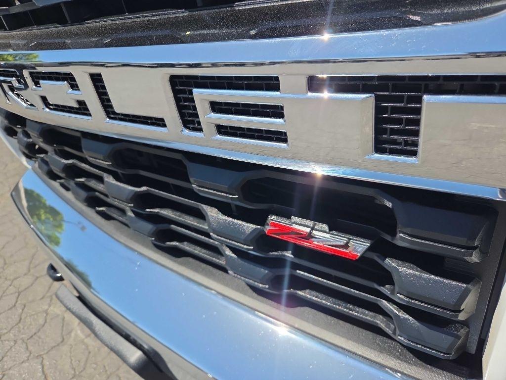 Chevrolet Silverado 2500HD 4WD Crew Cab 167.7" LT 2019