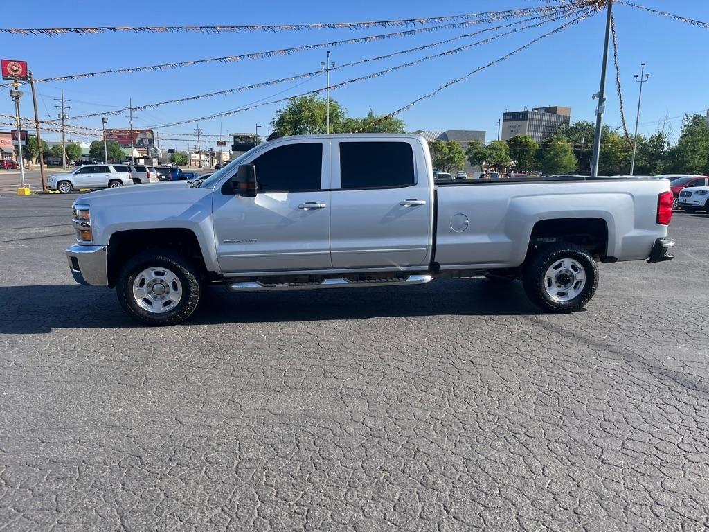 Chevrolet Silverado 2500HD 4WD Crew Cab 167.7" LT 2019