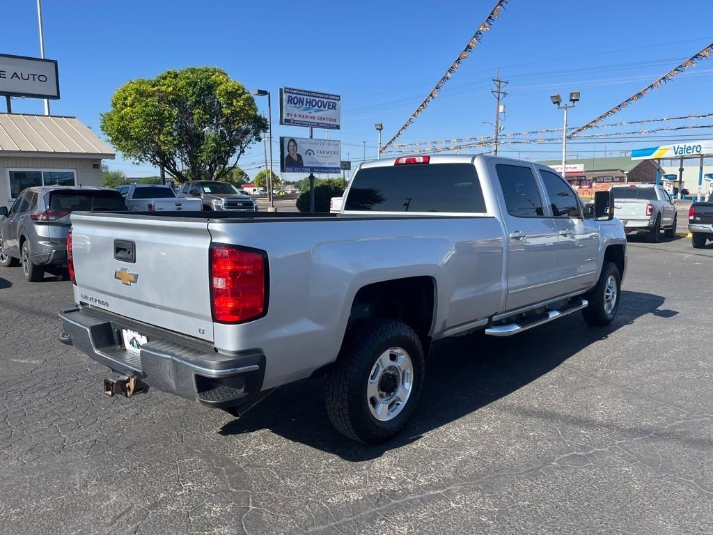 Chevrolet Silverado 2500HD 4WD Crew Cab 167.7" LT 2019