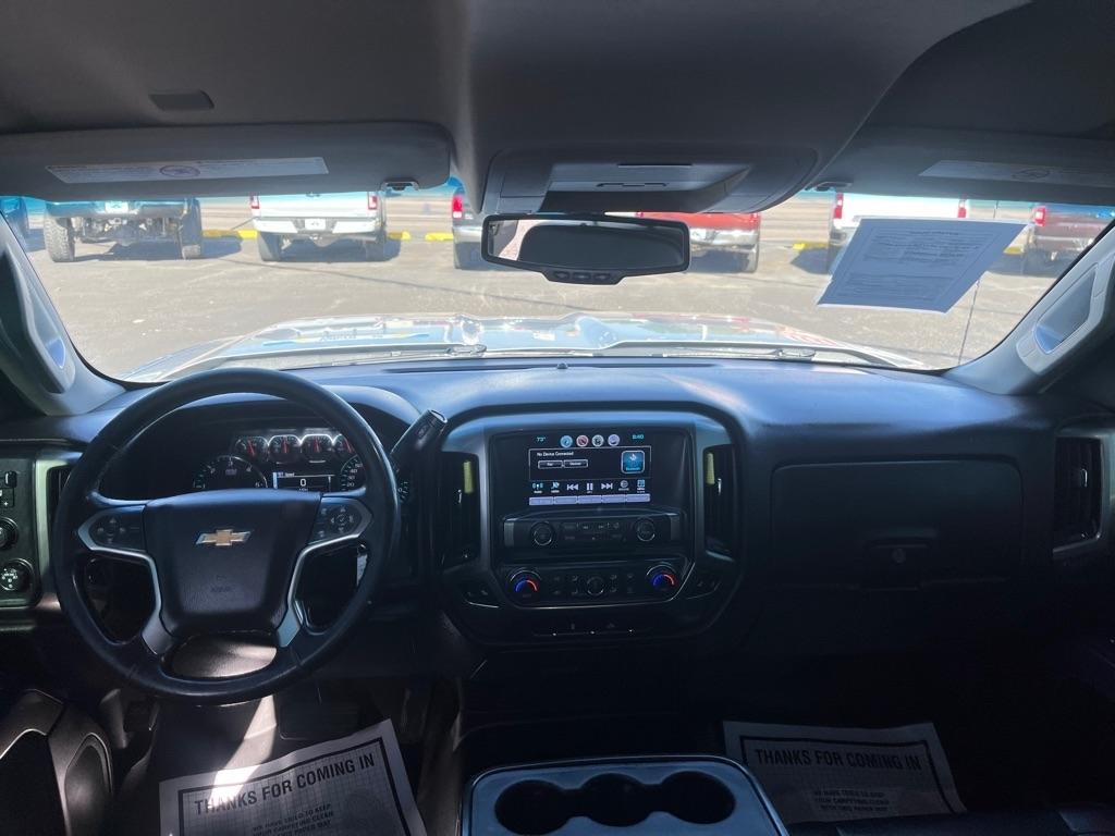 Chevrolet Silverado 2500HD 4WD Crew Cab 167.7" LT 2019