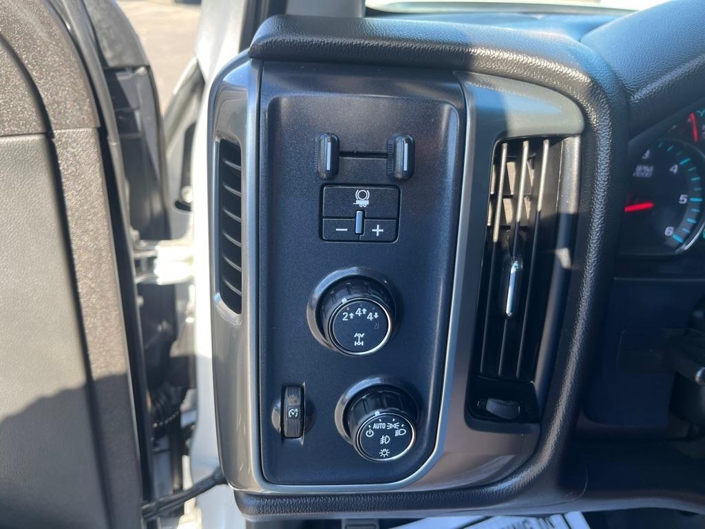 Chevrolet Silverado 2500HD 4WD Crew Cab 167.7" LT 2019